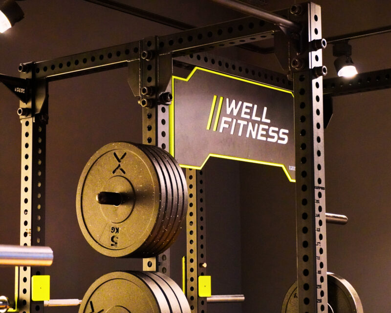 wnętrze siłownia warszawa wołoska well fitness