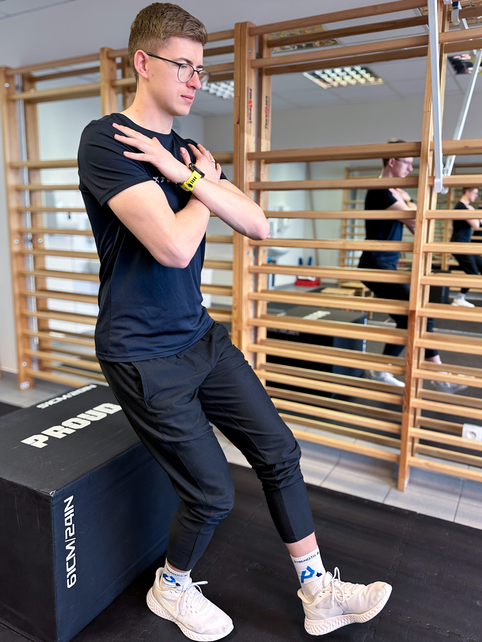 Trener Personalny Well Fitness