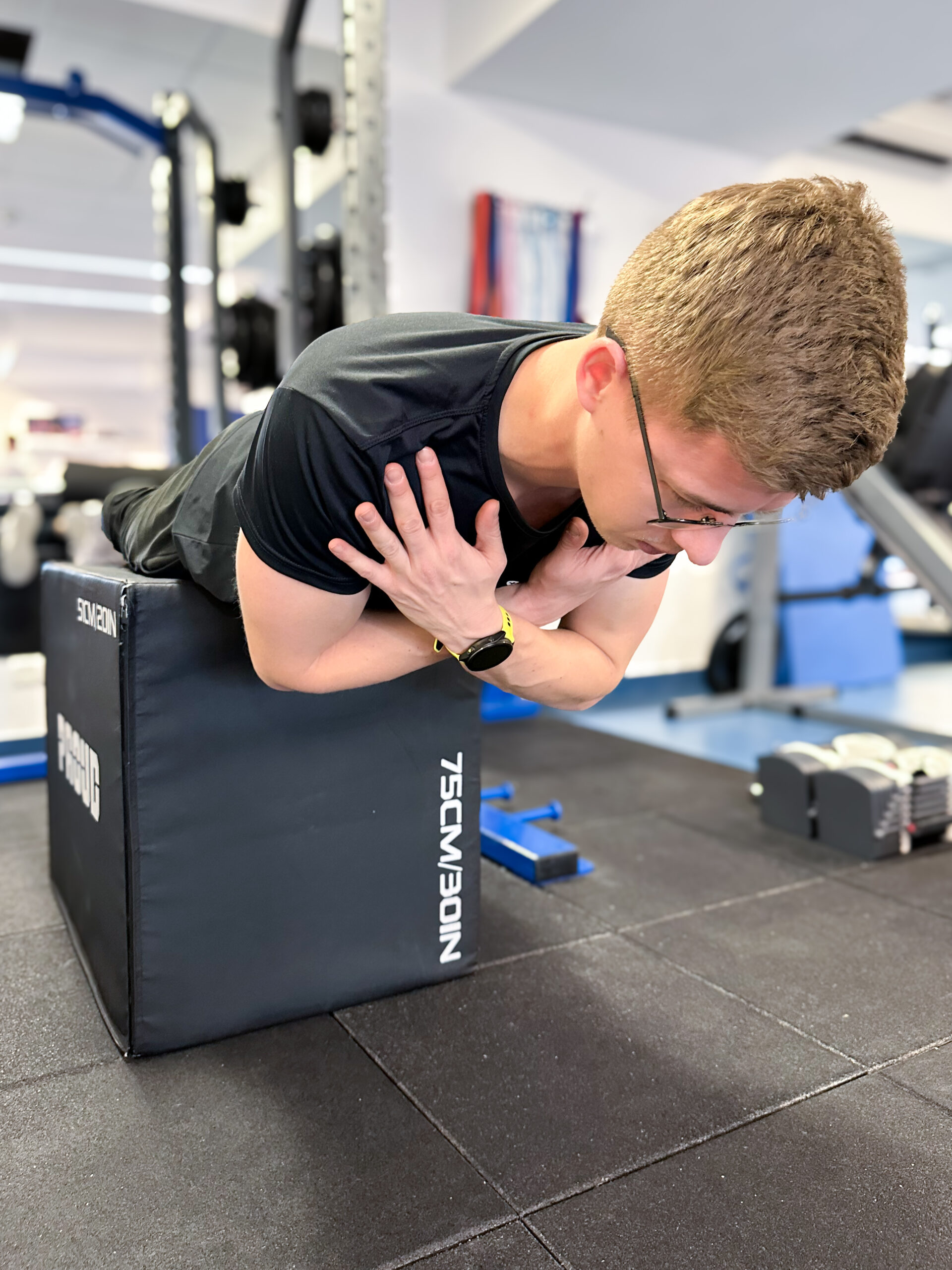 Trening personalny Well Fitness