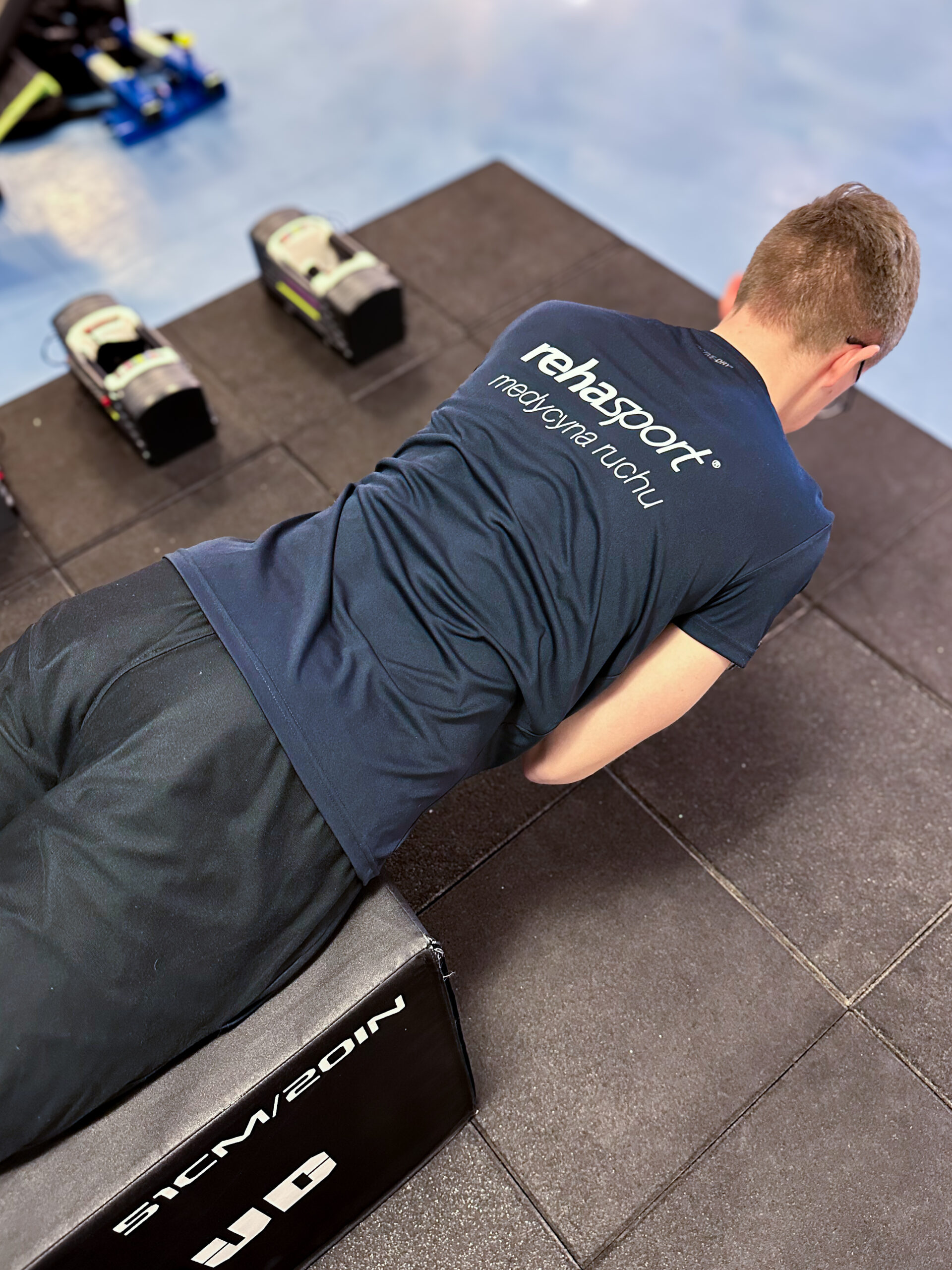 Konsultacja trenerska Well Fitness