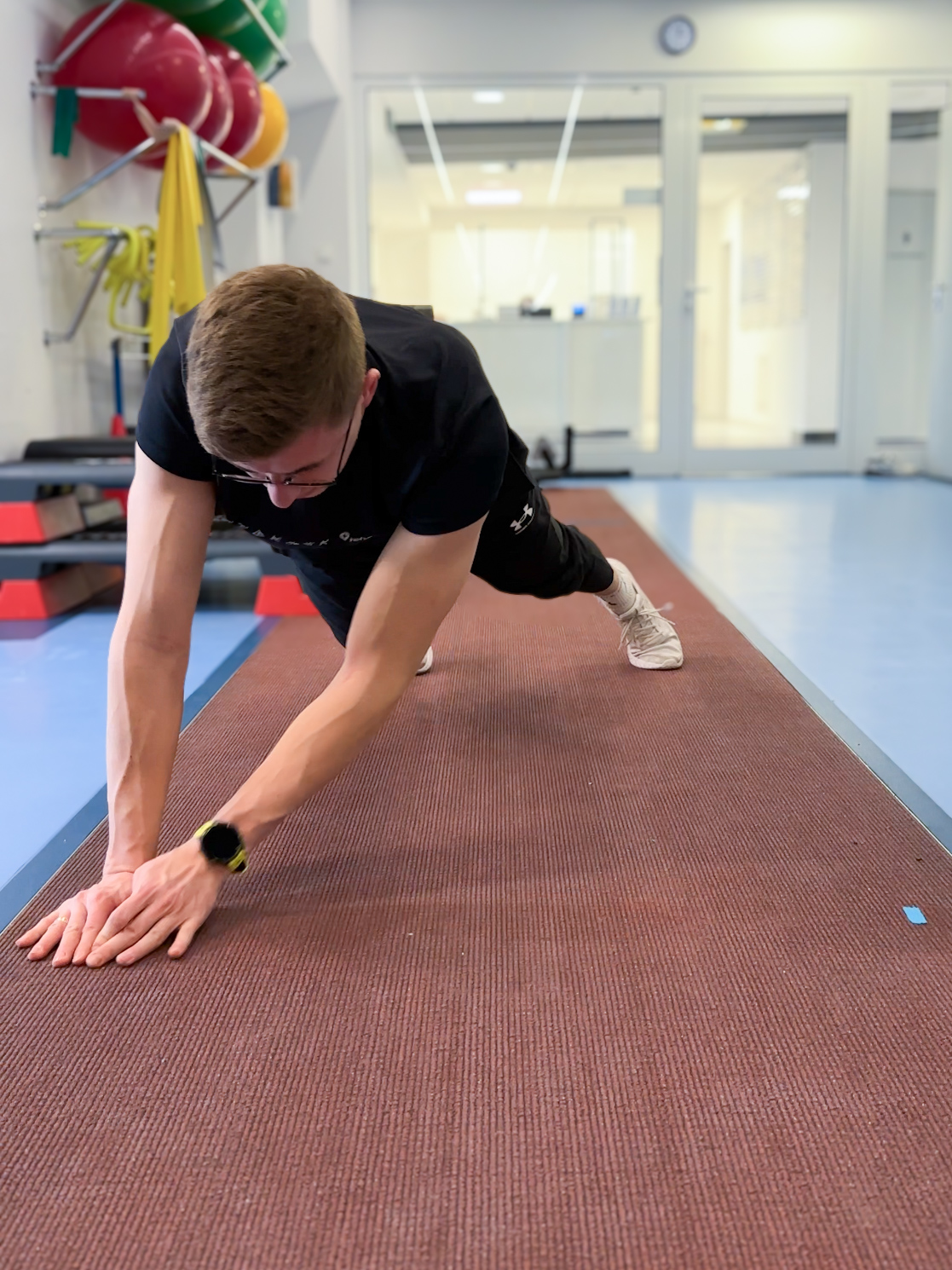 Trening sprawnościowy Well Fitness
