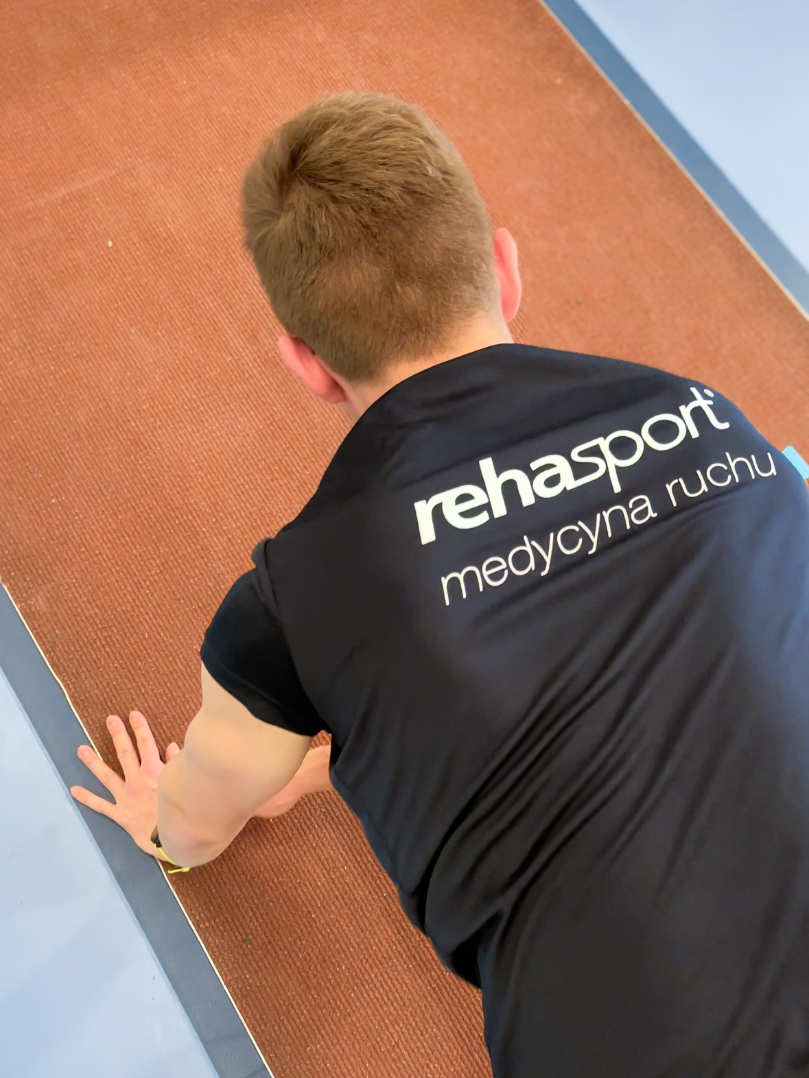 Test sprawności Well Fitness